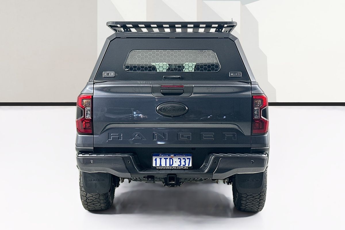 2023 Ford RANGER XLT 2.0 (4x4) PY MY23.5 4X4 2.0L