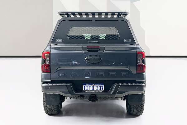 2023 Ford RANGER XLT 2.0 (4x4) PY MY23.5 4X4 2.0L