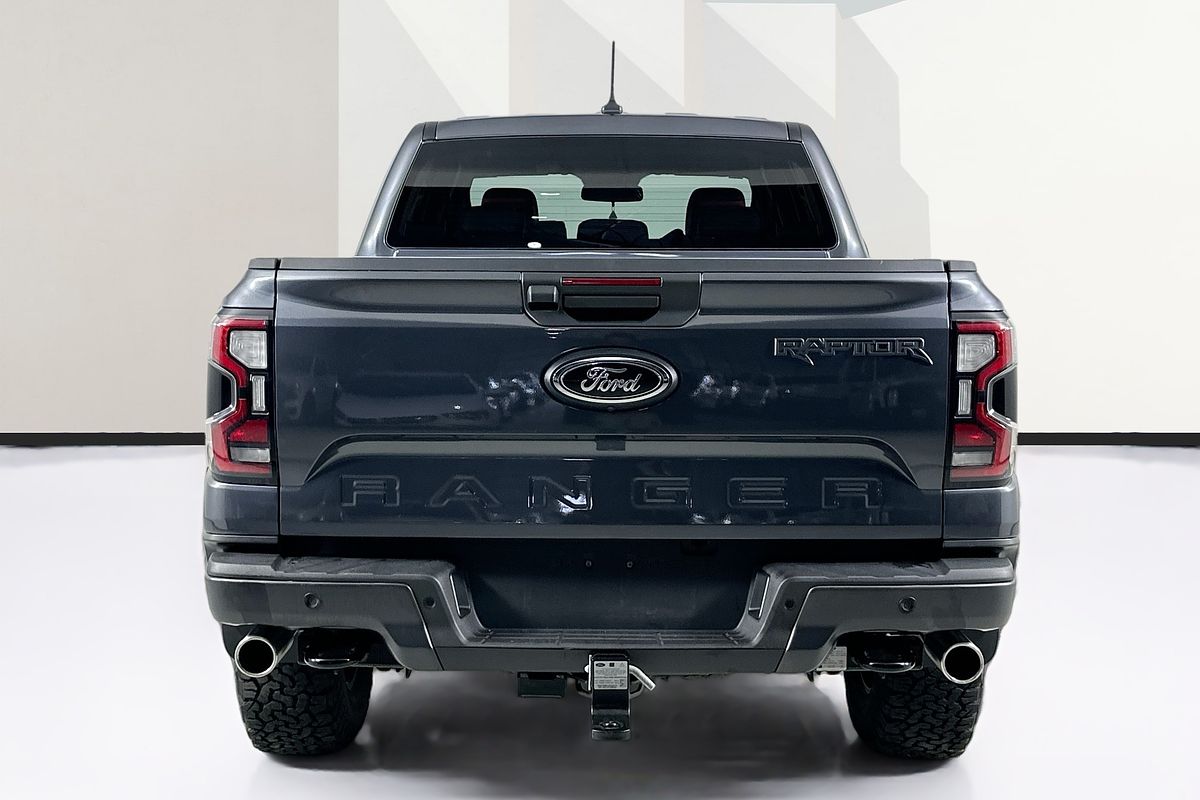 2025 Ford RANGER RAPTOR 3.0 (4x4) PY MY25.25 4X4 3.0L