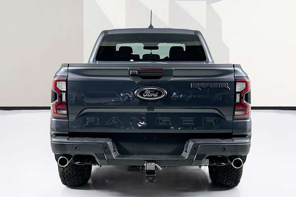 2025 Ford RANGER RAPTOR 3.0 (4x4) PY MY25.25 4X4 3.0L