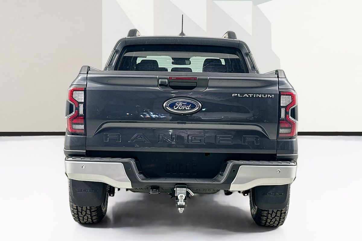 2025 Ford RANGER PLATINUM 3.0 (4x4) PY MY25.25 4X4 3.0L