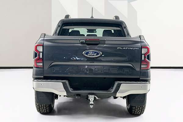 2025 Ford RANGER PLATINUM 3.0 (4x4) PY MY25.25 4X4 3.0L