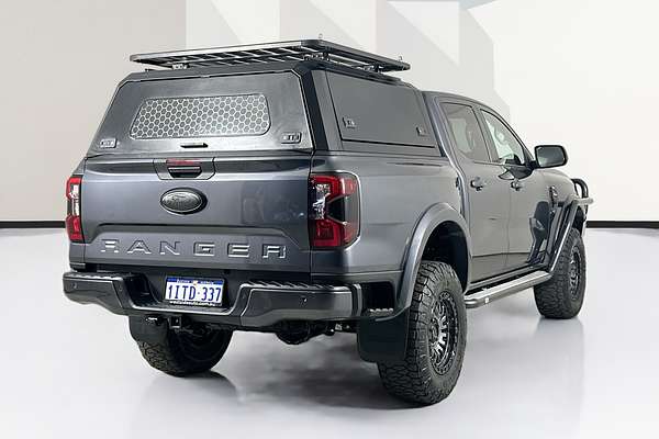 2023 Ford RANGER XLT 2.0 (4x4) PY MY23.5 4X4 2.0L