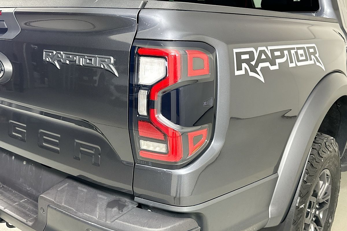 2025 Ford RANGER RAPTOR 3.0 (4x4) PY MY25.25 4X4 3.0L