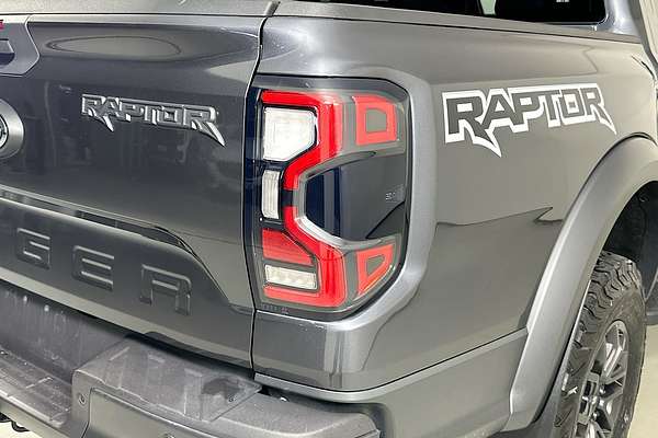 2025 Ford RANGER RAPTOR 3.0 (4x4) PY MY25.25 4X4 3.0L
