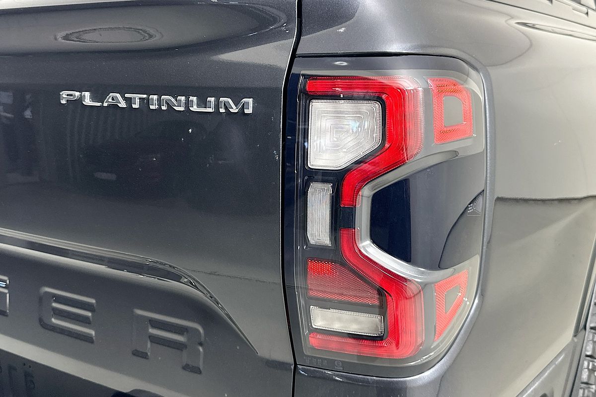 2025 Ford RANGER PLATINUM 3.0 (4x4) PY MY25.25 4X4 3.0L