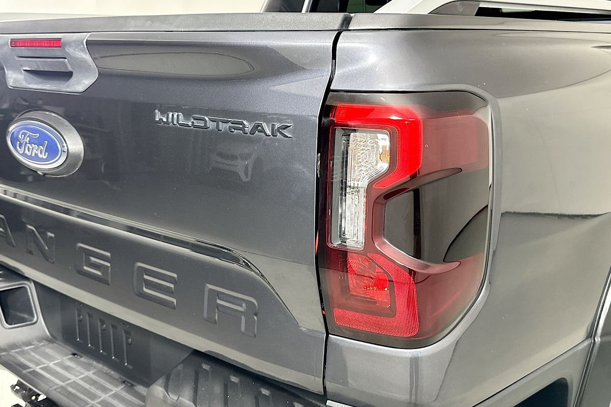 2023 Ford RANGER WILDTRAK 2.0 (4x4) PY MY22 4X4 2.0L