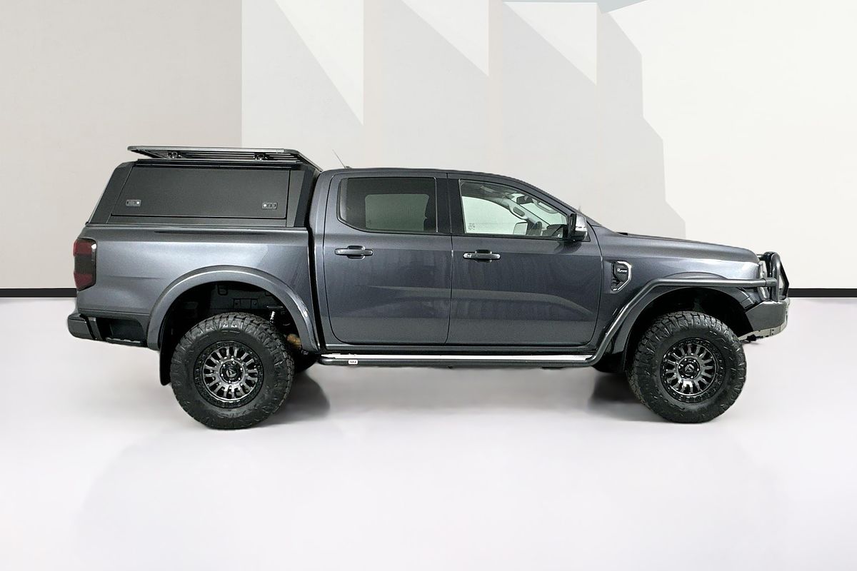 2023 Ford RANGER XLT 2.0 (4x4) PY MY23.5 4X4 2.0L