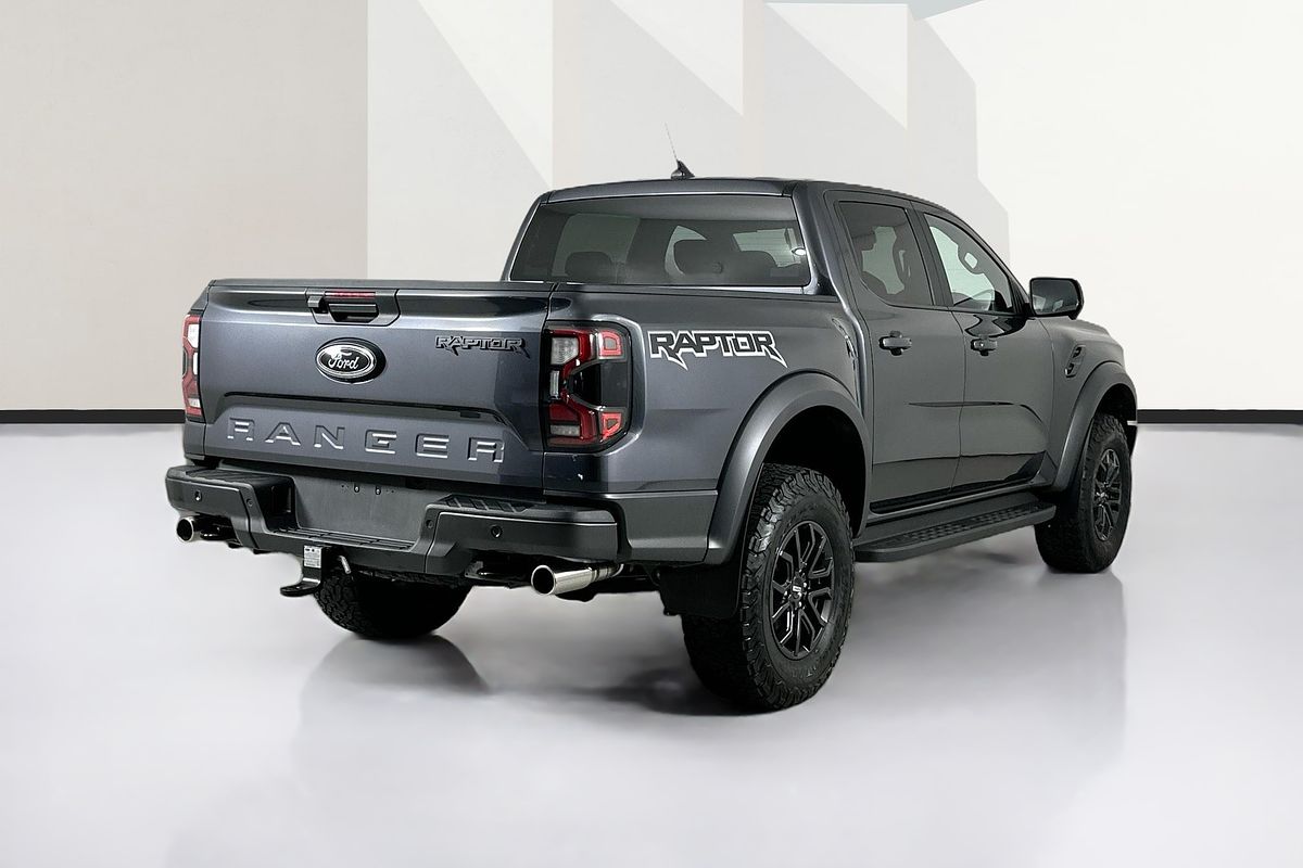 2025 Ford RANGER RAPTOR 3.0 (4x4) PY MY25.25 4X4 3.0L
