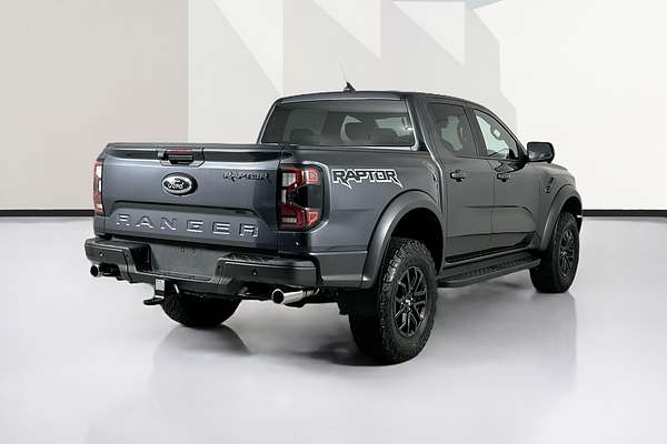 2025 Ford RANGER RAPTOR 3.0 (4x4) PY MY25.25 4X4 3.0L