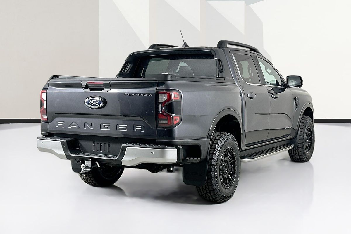 2025 Ford RANGER PLATINUM 3.0 (4x4) PY MY25.25 4X4 3.0L