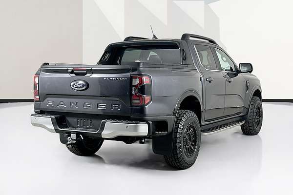 2025 Ford RANGER PLATINUM 3.0 (4x4) PY MY25.25 4X4 3.0L