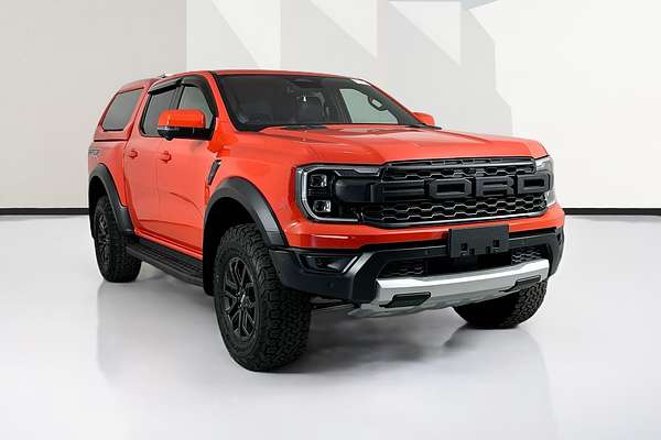 2023 Ford RANGER RAPTOR 3.0 (4x4) PY MY23.5 4X4 3.0L