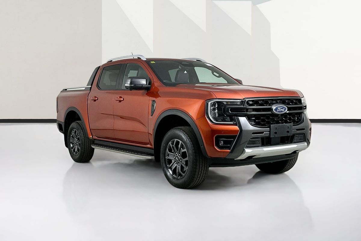 2023 Ford RANGER WILDTRAK 2.0 (4x4) PY MY22 4X4 2.0L