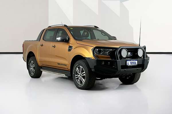2020 Ford RANGER WILDTRAK 2.0 (4x4) PX MKIII MY20.75 4X4 2.0L