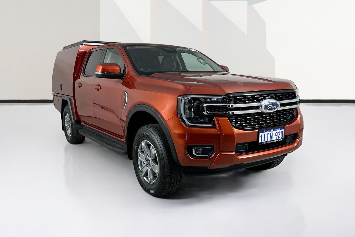 2022 Ford RANGER XLT 3.0 (4x4) PY MY22 4X4 3.0L