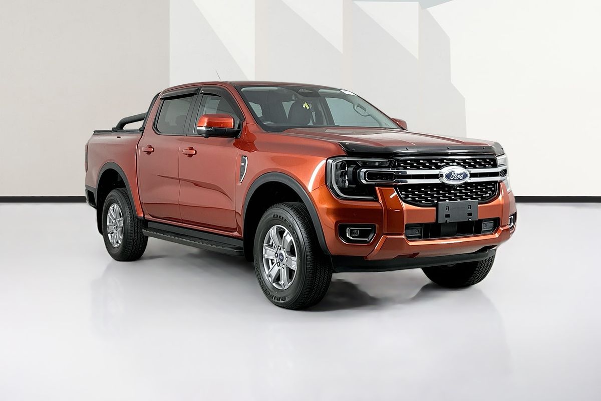 2023 Ford RANGER XLT 3.0 (4x4) PY MY24 4X4 3.0L