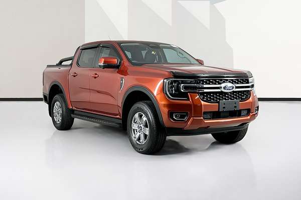 2023 Ford RANGER XLT 3.0 (4x4) PY MY24 4X4 3.0L