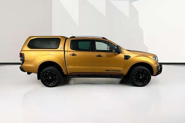 2020 Ford RANGER WILDTRAK 2.0 (4x4) PX MKIII MY20.75 4X4 2.0L