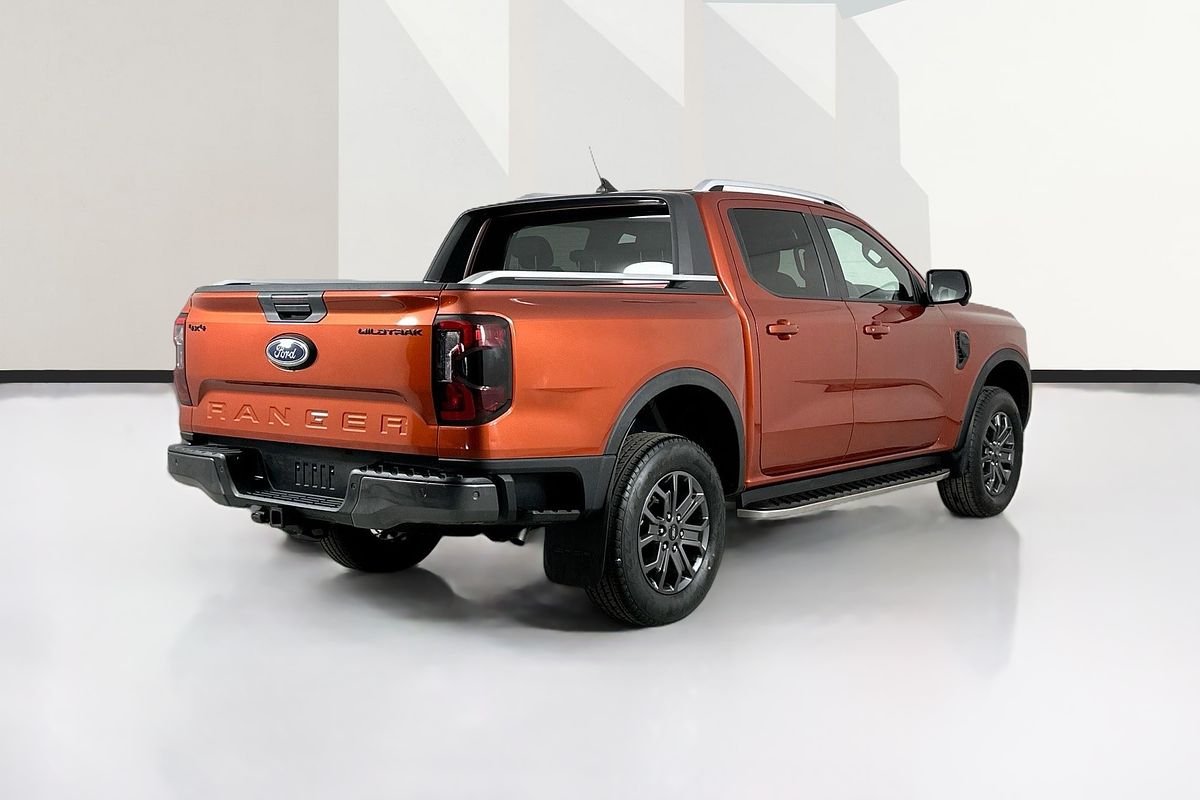 2023 Ford RANGER WILDTRAK 2.0 (4x4) PY MY22 4X4 2.0L
