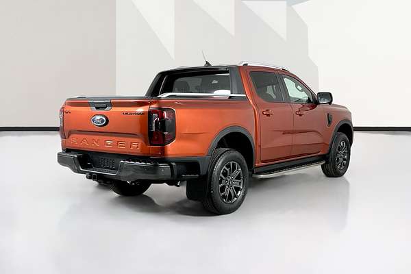 2023 Ford RANGER WILDTRAK 2.0 (4x4) PY MY22 4X4 2.0L