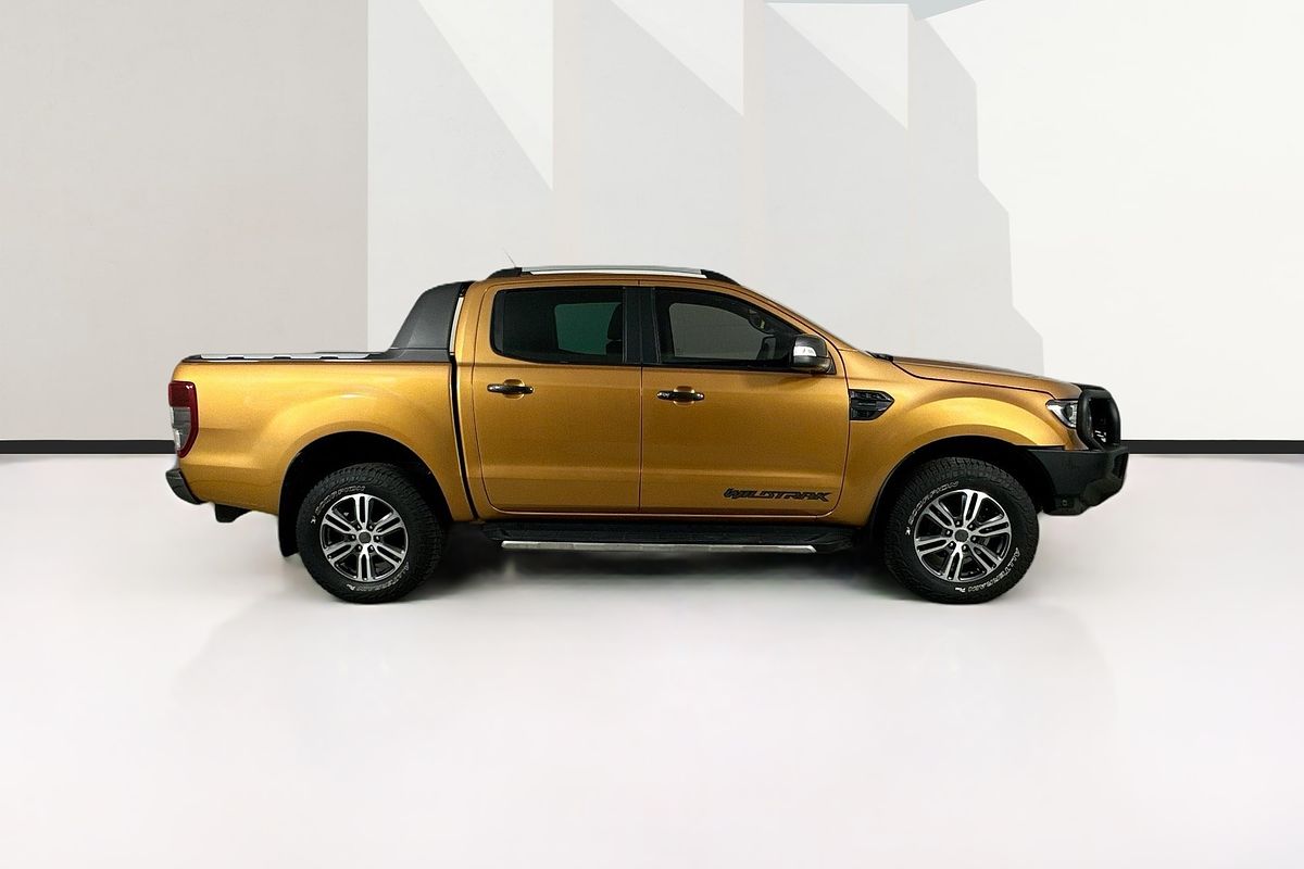 2020 Ford RANGER WILDTRAK 2.0 (4x4) PX MKIII MY20.75 4X4 2.0L