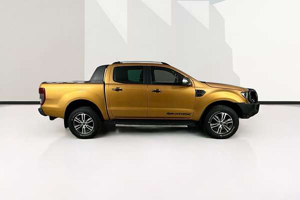 2020 Ford RANGER WILDTRAK 2.0 (4x4) PX MKIII MY20.75 4X4 2.0L