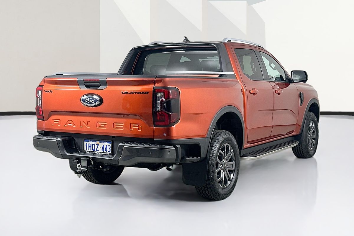 2022 Ford RANGER WILDTRAK 2.0 (4x4) PY MY22 4X4 2.0L