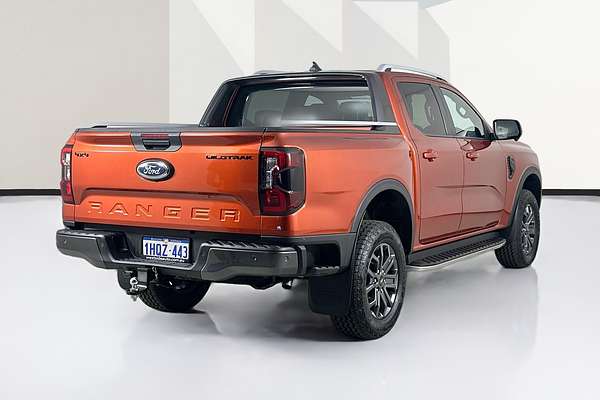 2022 Ford RANGER WILDTRAK 2.0 (4x4) PY MY22 4X4 2.0L