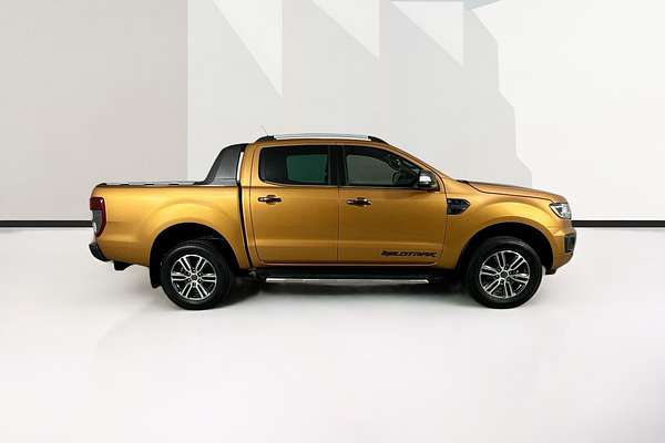 2021 Ford RANGER WILDTRAK 2.0 (4x4) PX MKIII MY21.25 4X4 2.0L