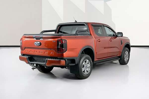2023 Ford RANGER XLT 3.0 (4x4) PY MY24 4X4 3.0L