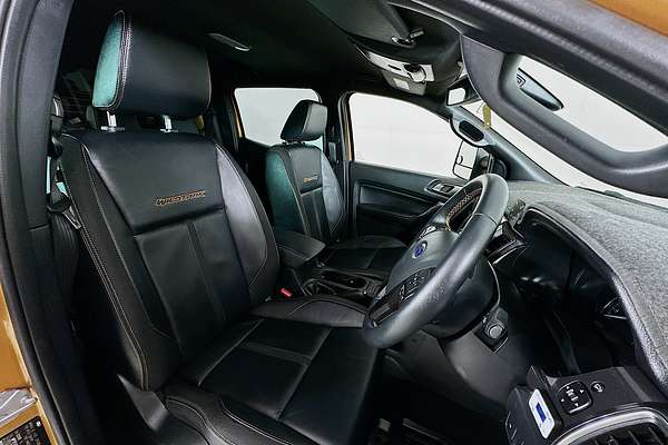 2020 Ford RANGER WILDTRAK 2.0 (4x4) PX MKIII MY20.75 4X4 2.0L