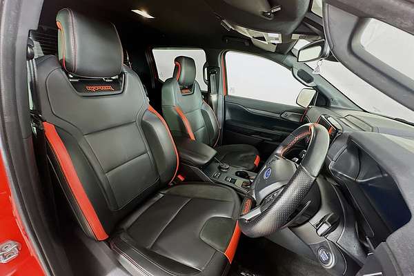 2023 Ford RANGER RAPTOR 3.0 (4x4) PY MY23.5 4X4 3.0L