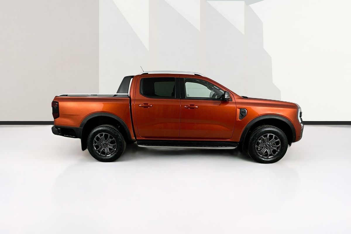 2023 Ford RANGER WILDTRAK 2.0 (4x4) PY MY22 4X4 2.0L