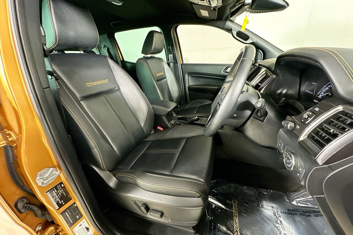 2020 Ford RANGER WILDTRAK 2.0 (4x4) PX MKIII MY20.75 4X4 2.0L