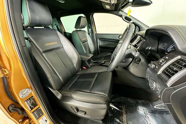 2020 Ford RANGER WILDTRAK 2.0 (4x4) PX MKIII MY20.75 4X4 2.0L
