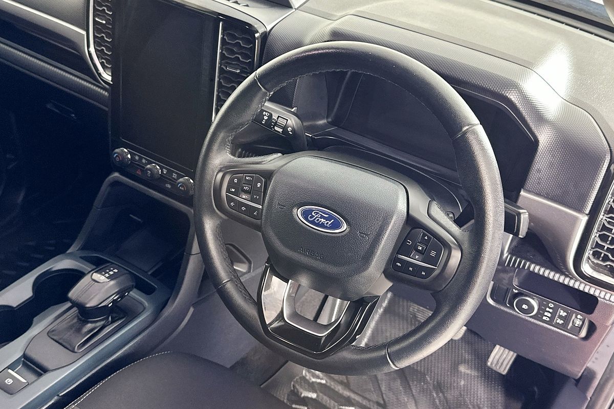 2022 Ford RANGER XLT 3.0 (4x4) PY MY22 4X4 3.0L