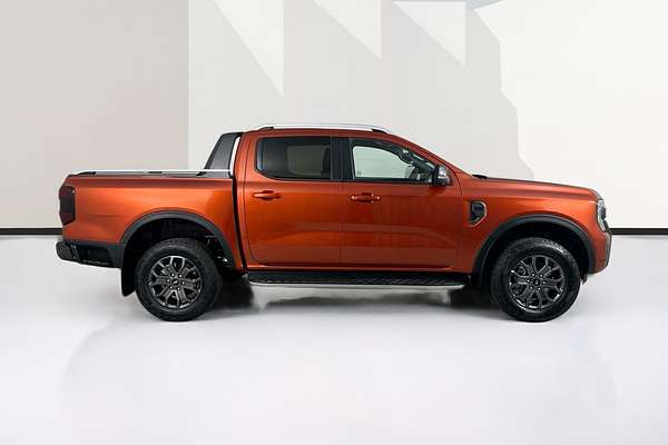 2022 Ford RANGER WILDTRAK 2.0 (4x4) PY MY22 4X4 2.0L