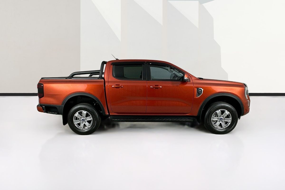 2023 Ford RANGER XLT 3.0 (4x4) PY MY24 4X4 3.0L