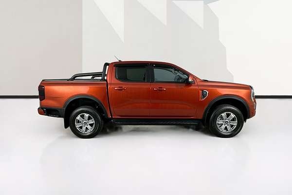 2023 Ford RANGER XLT 3.0 (4x4) PY MY24 4X4 3.0L