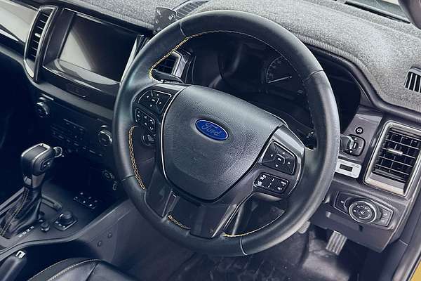 2020 Ford RANGER WILDTRAK 2.0 (4x4) PX MKIII MY20.75 4X4 2.0L