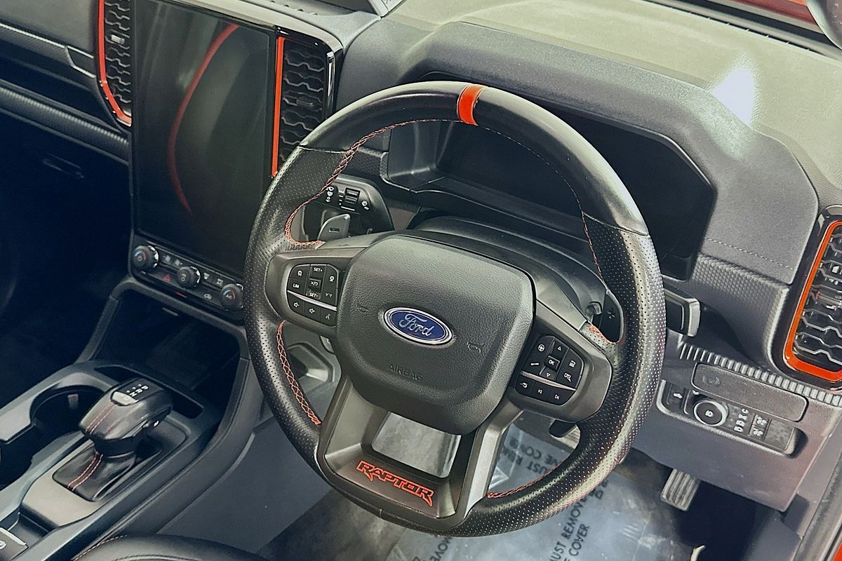 2023 Ford RANGER RAPTOR 3.0 (4x4) PY MY23.5 4X4 3.0L
