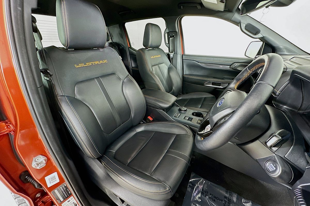2023 Ford RANGER WILDTRAK 2.0 (4x4) PY MY22 4X4 2.0L