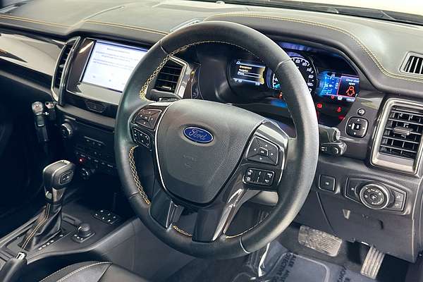 2020 Ford RANGER WILDTRAK 2.0 (4x4) PX MKIII MY20.75 4X4 2.0L