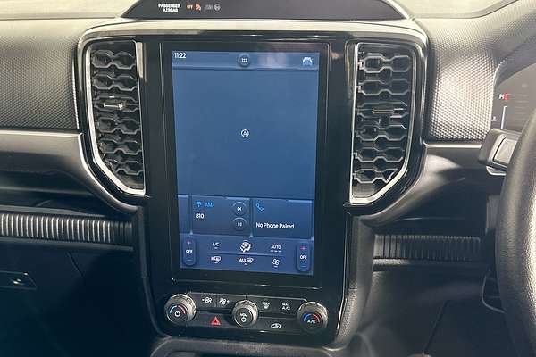 2022 Ford RANGER XLT 3.0 (4x4) PY MY22 4X4 3.0L