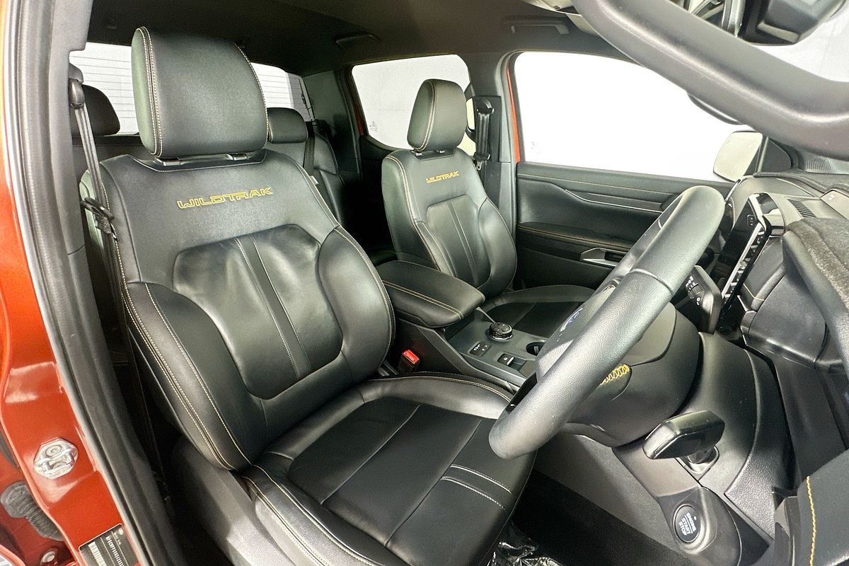 2022 Ford RANGER WILDTRAK 2.0 (4x4) PY MY22 4X4 2.0L