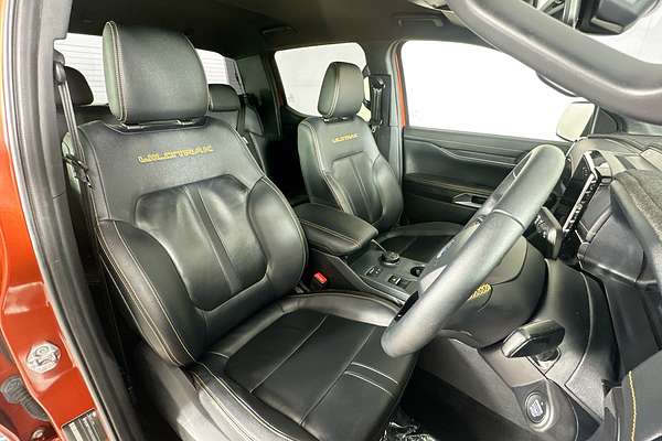 2022 Ford RANGER WILDTRAK 2.0 (4x4) PY MY22 4X4 2.0L
