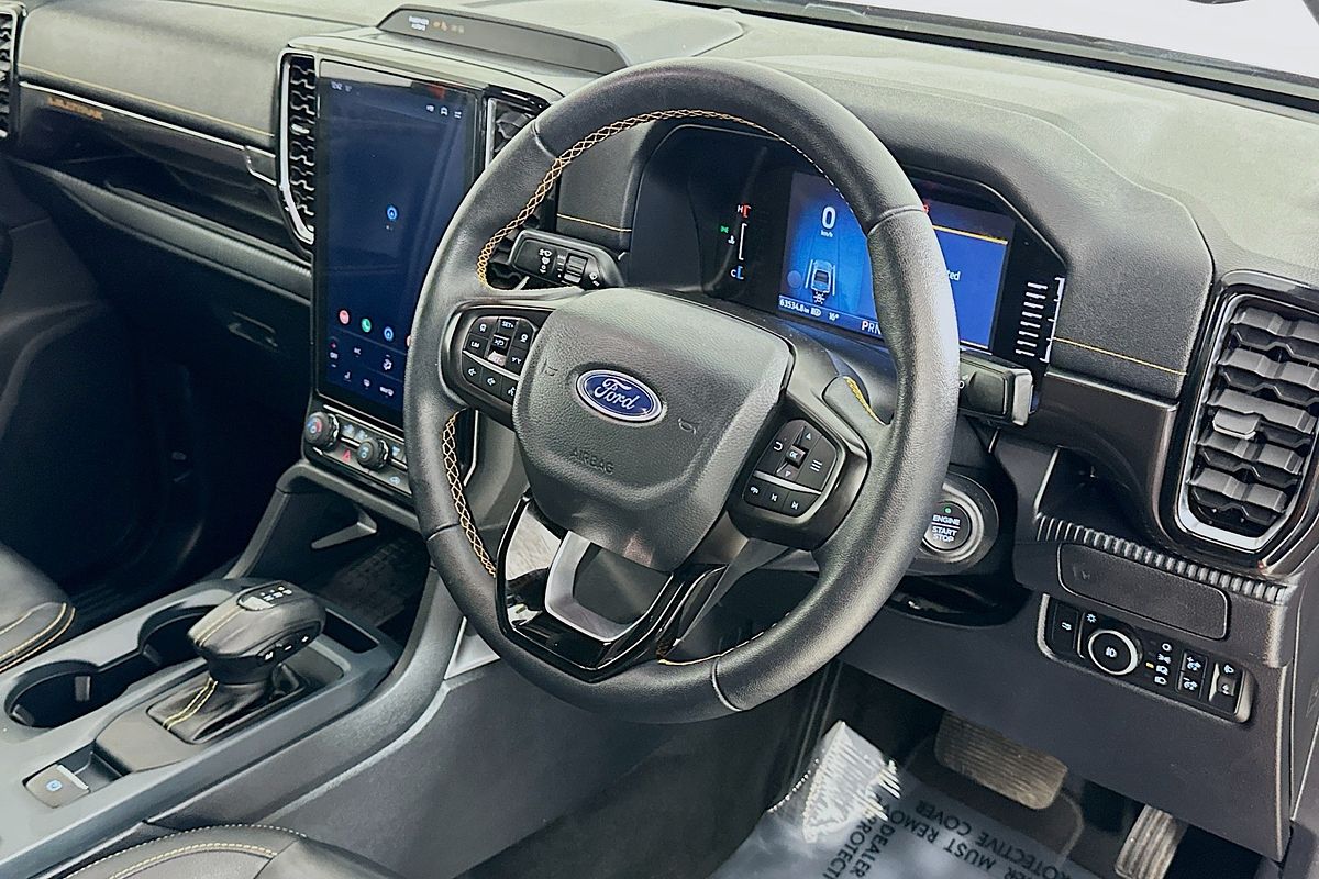 2023 Ford RANGER WILDTRAK 2.0 (4x4) PY MY22 4X4 2.0L
