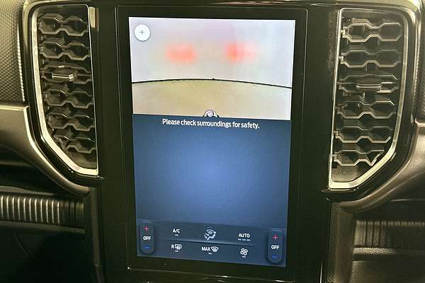 2022 Ford RANGER XLT 3.0 (4x4) PY MY22 4X4 3.0L