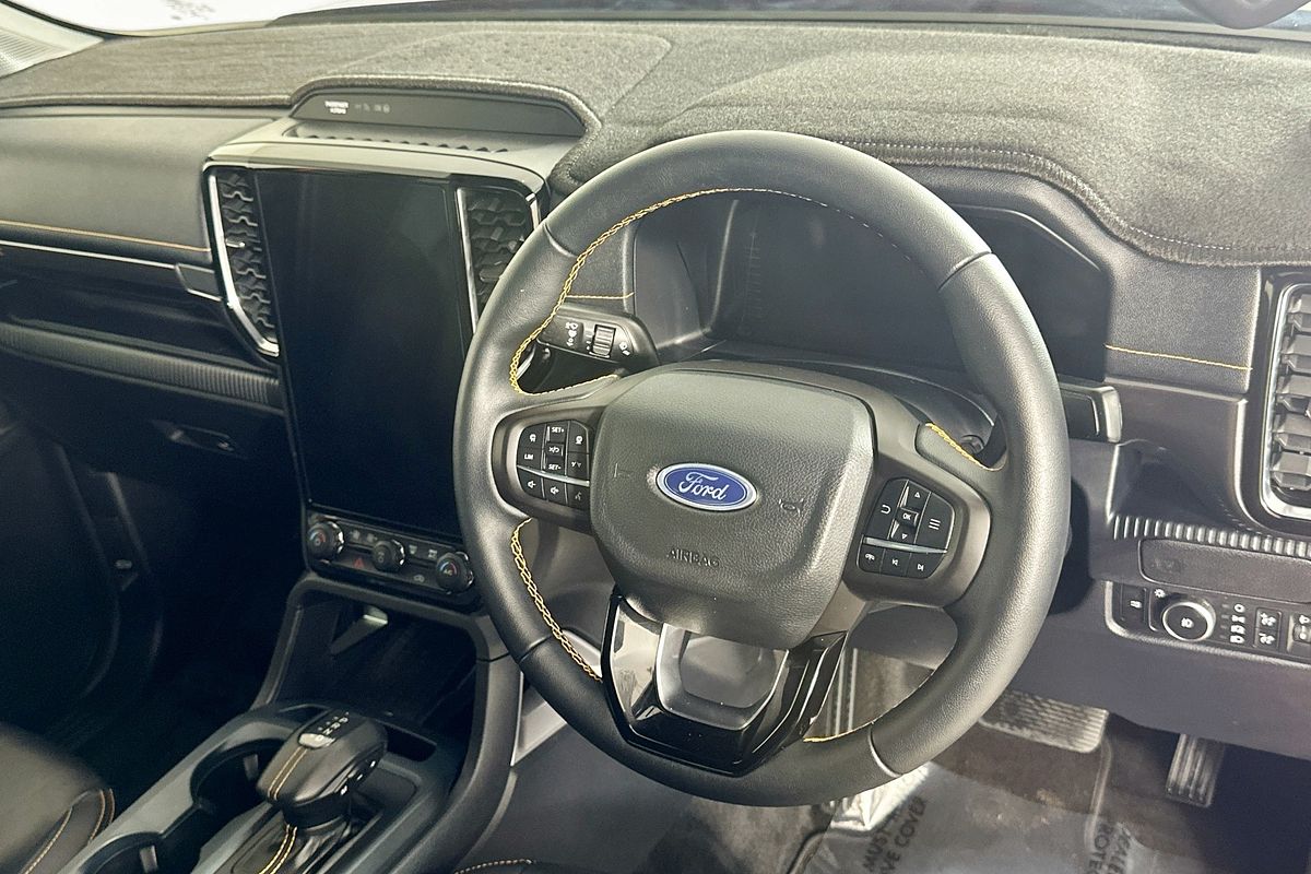 2022 Ford RANGER WILDTRAK 2.0 (4x4) PY MY22 4X4 2.0L